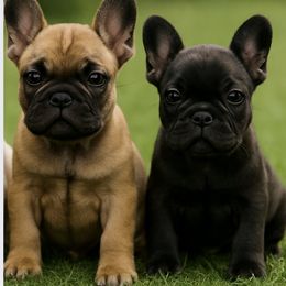 French Bulldog Puppies from Imperial Frenchies
