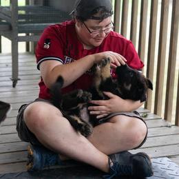 German Shepherd Puppies from Zwinger Vom Rabenauge