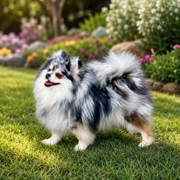 Lucy - Pomeranian