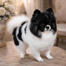 Fidelina - Pomeranian