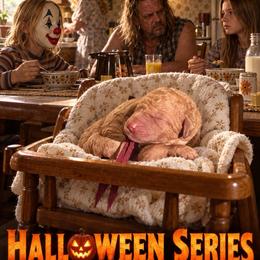 Halloween Series - Apricot female Goldendoodle puppy in Houston, Texas from Were The Mack'Doodles Mack’Poodles