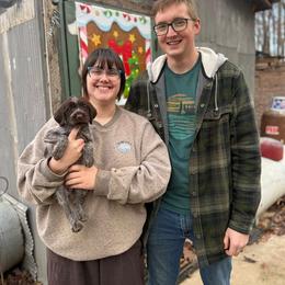 German Shorthaired Pointer and Wirehaired Pointing Griffon Puppies from County Line Pointers