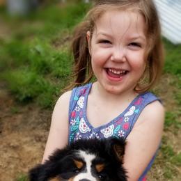 Bernese Mountain Dog Puppies from Barefoot Springs Bernese Mountain Dogs