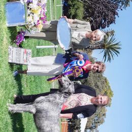 Irish Wolfhound Puppies from Boondocks Irish Wolfhounds