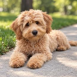 Clara - Goldendoodle