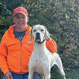 Pointers from Wild West English Pointers