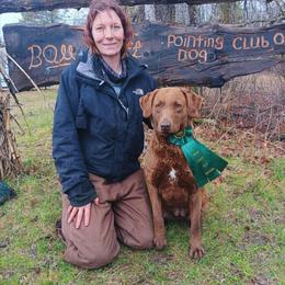 Tikka - Chesapeake Bay Retriever