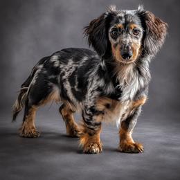 Millie - Dachshund