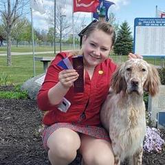 English Setters from SpottedSetter English Setters