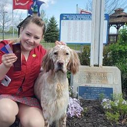 English Setters from SpottedSetter English Setters