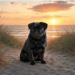 Emberleigh - Pug