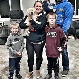 Labrador Retriever Puppies from Krys Ruth