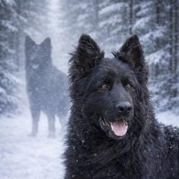 Voo - German Shepherd