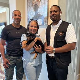 Rottweiler Puppies from Black Diamond Excellence rottweiler kennel