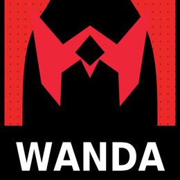 WANDA  ( red ) - Black and tan female Shiloh Shepherd puppy in Anza, California from Stunning Shiloh Shepherds