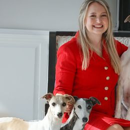 Whippets from Rosmoor Whippets
