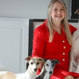 Whippets from Rosmoor Whippets