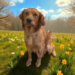 Kirby - Golden Retriever