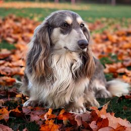 Binx - Dachshund