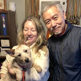 Evan William (L61-03) - Red speckled male Australian Cattle Dog puppy in Sheridan, Oregon from 6pk Cattledogs