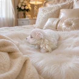 Beatrice - White female Maltese puppy in Bryn Mawr, Pennsylvania from Main line furry friends
