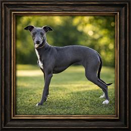 Cuisine - Italian Greyhound