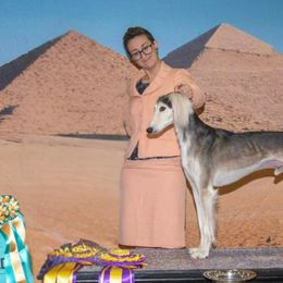 Salukis from Sopdet Salukis