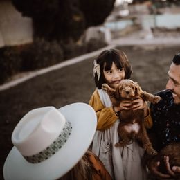 Aussiedoodle and Bernedoodle Puppies from High Desert Doodles
