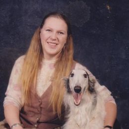 Borzois from Agust Borzoi
