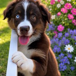 Rhea - Australian Shepherd