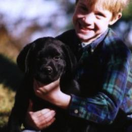 Border Terriers and Labrador Retrievers from Winterwind Labradors and Border Terriers