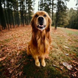Chief - Golden Retriever