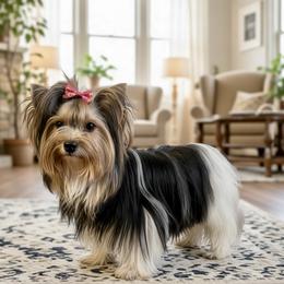 Heidi - Biewer Terrier