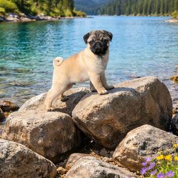 Gibs - Pug