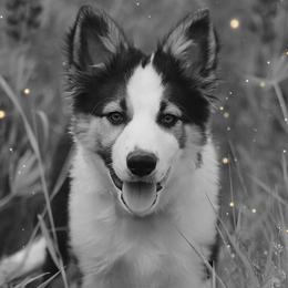 Border Collie Puppies from Lil Maine Border Collies