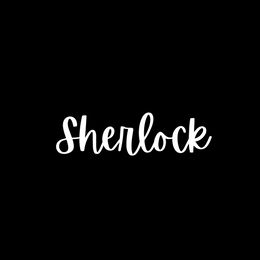 Sherlock - Poodle