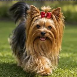 Bella - Yorkshire Terrier