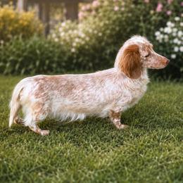 Willow - Dachshund
