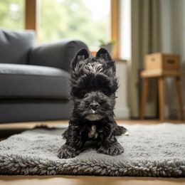G - Chocolate and tan female Yorkshire Terrier puppy in Knoxville, Tennessee from Little Yorkie Company