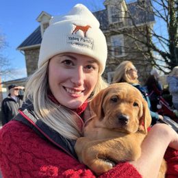 Labrador Retriever Puppies from Yates Family Labs
