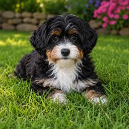Elena - Cavapoo