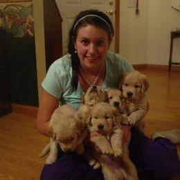 Golden Retriever Puppies from Sky Harbor Golden Retrievers