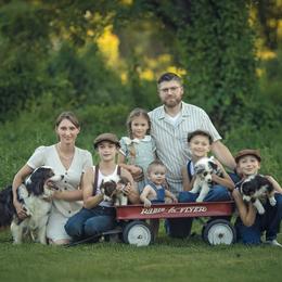 Australian Shepherd puppies from Aussie4Life