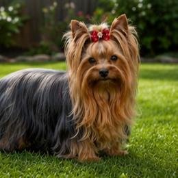 Lena - Yorkshire Terrier