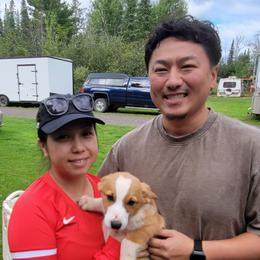Boy 1 - Red male Pembroke Welsh Corgi puppy in Poplar, Wisconsin from Tshandra Corgis