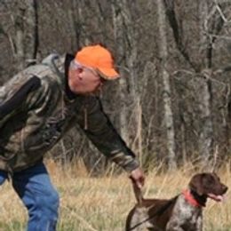 German Shorthaired Pointer All Grown Up from Down N Birdie Gundogs LLC