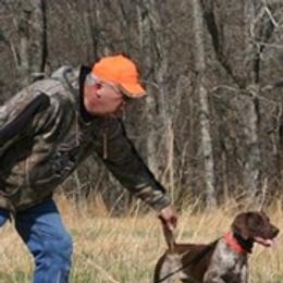 German Shorthaired Pointer All Grown Up from Down N Birdie Gundogs LLC