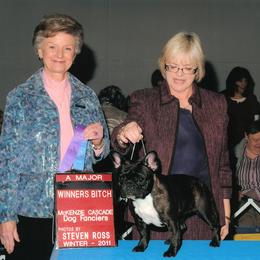 French Bulldogs from Baohuao Farms FBD
