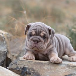 Bulldog Puppies from Badger Canyon bulldogs