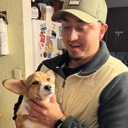 Argos - Red Pembroke Welsh Corgi puppy in Veguita, New Mexico from 4J High Desert Corgis